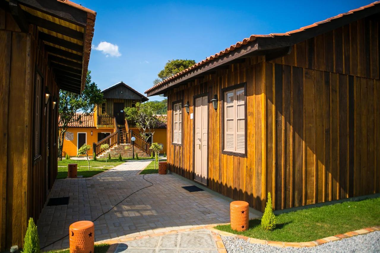 Eco Mirante Hotel Paulo Lopes 외부 사진