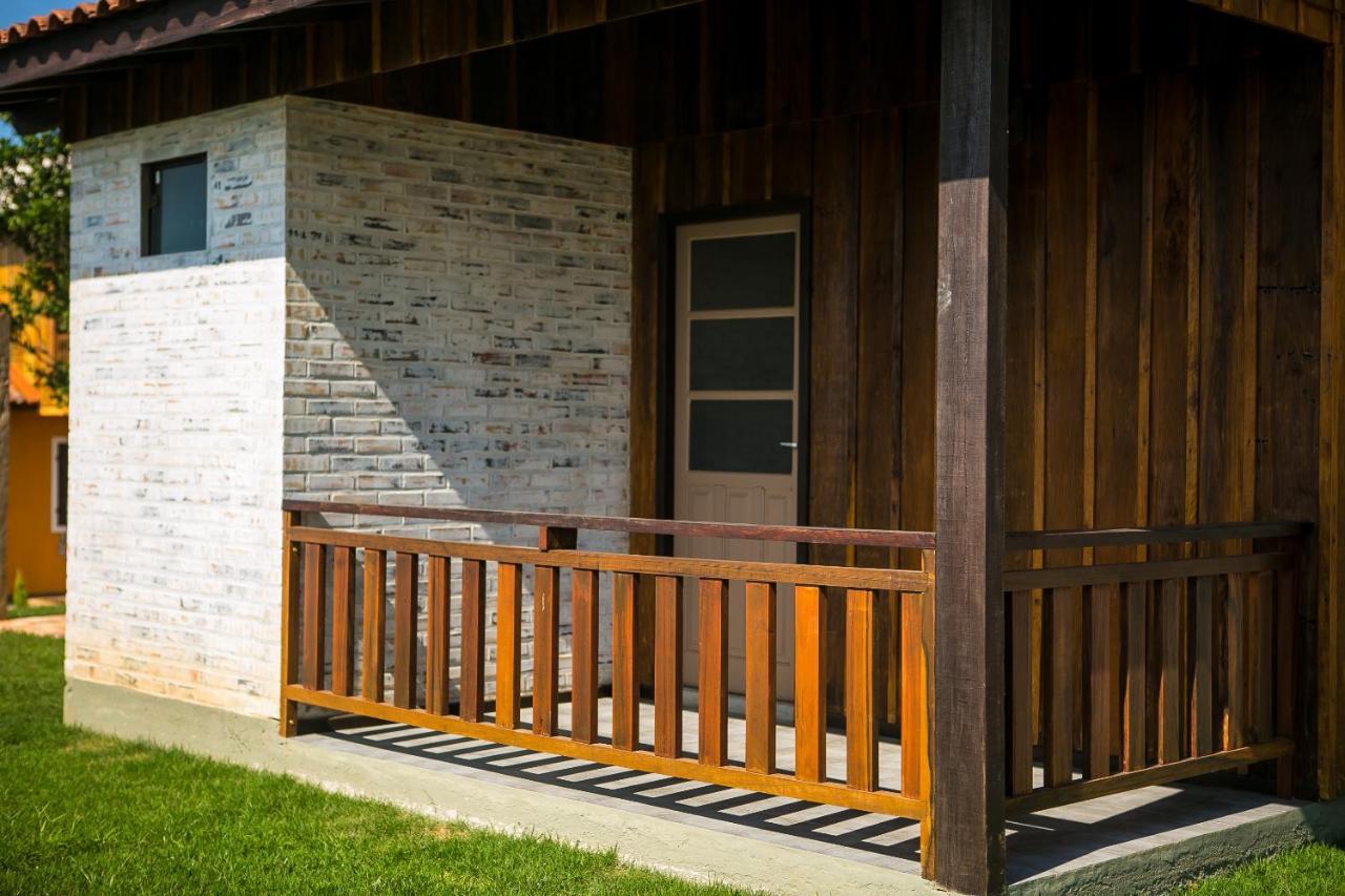 Eco Mirante Hotel Paulo Lopes 외부 사진