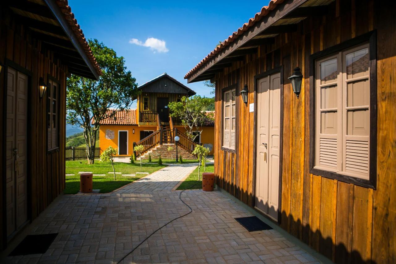 Eco Mirante Hotel Paulo Lopes 외부 사진
