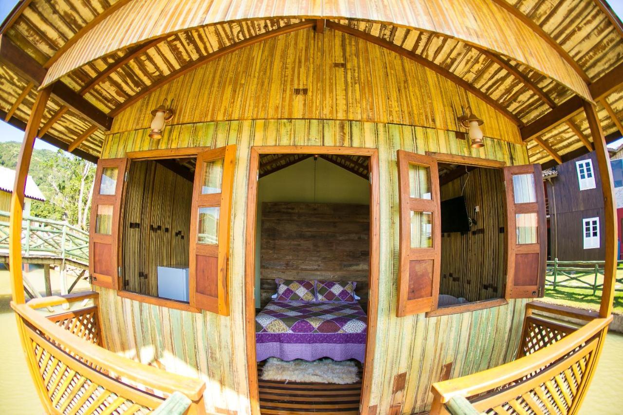 Eco Mirante Hotel Paulo Lopes 외부 사진