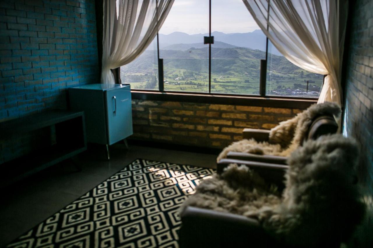 Eco Mirante Hotel Paulo Lopes 외부 사진