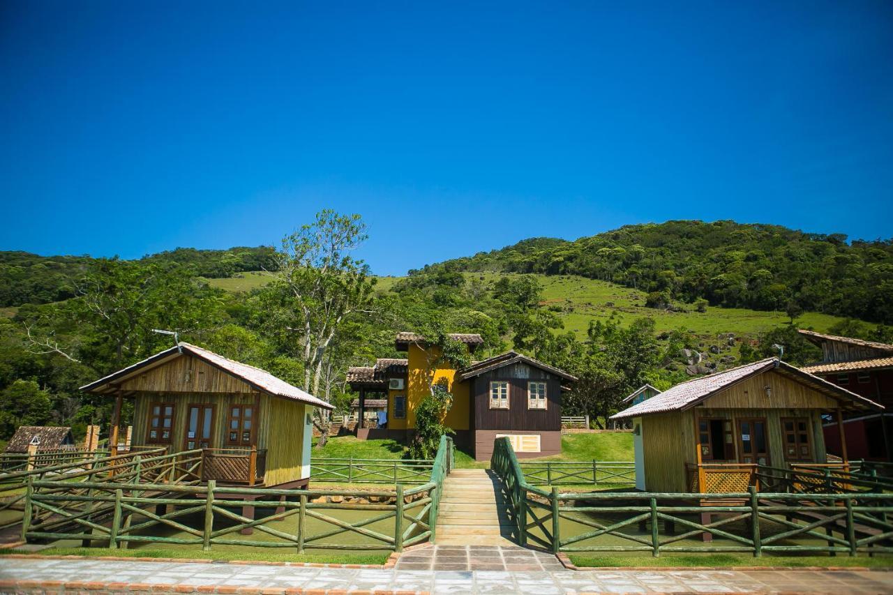 Eco Mirante Hotel Paulo Lopes 외부 사진