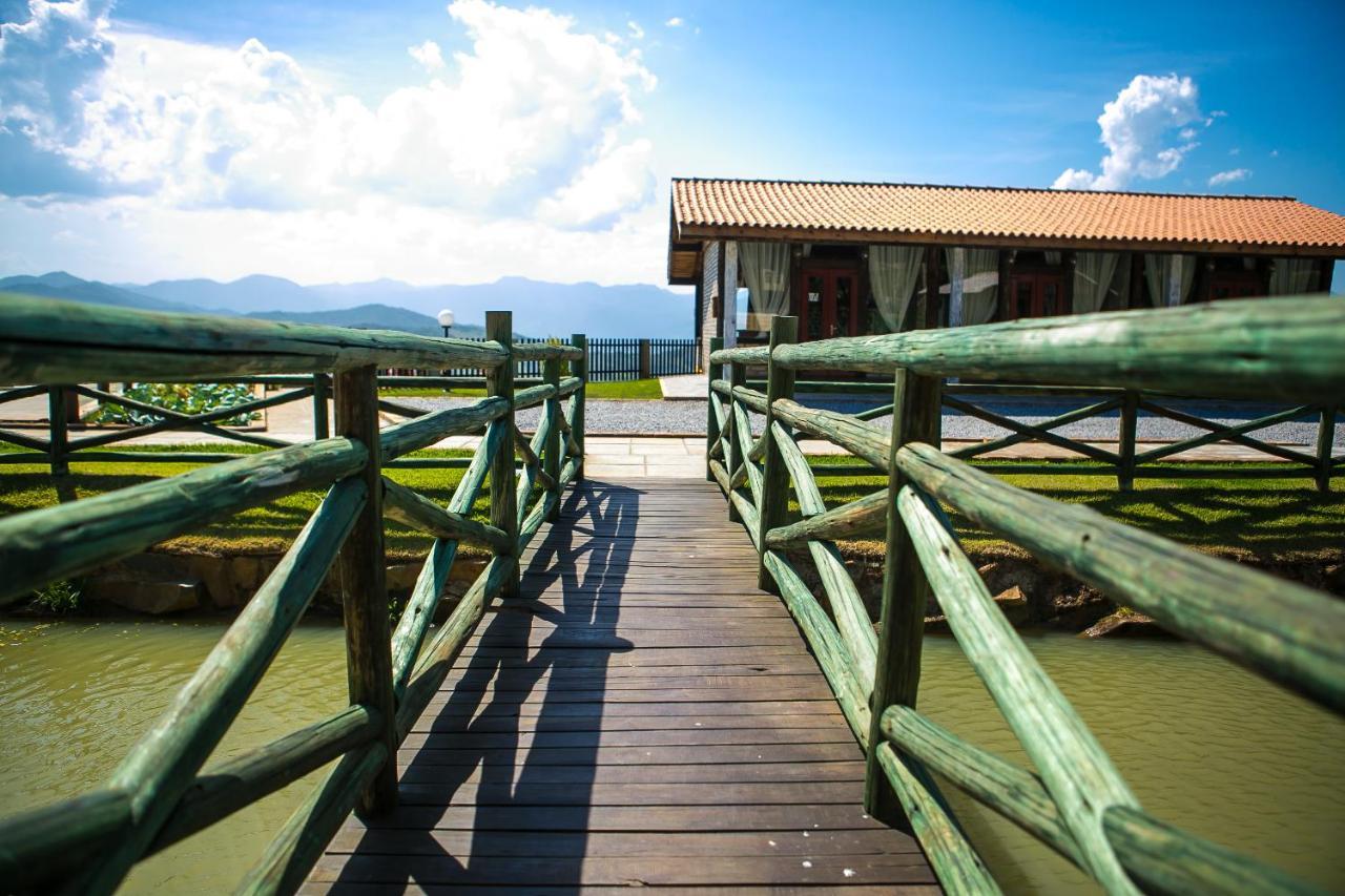 Eco Mirante Hotel Paulo Lopes 외부 사진