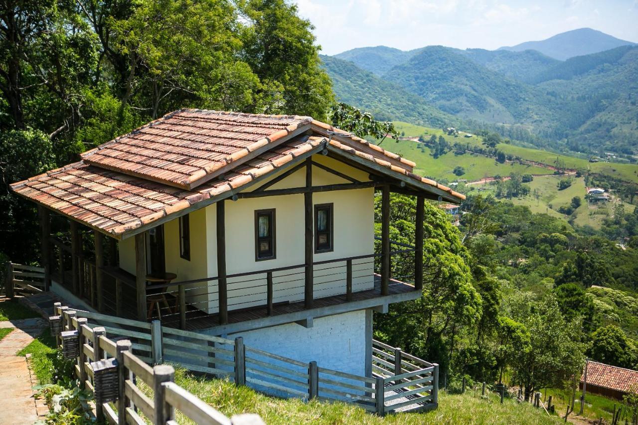 Eco Mirante Hotel Paulo Lopes 외부 사진