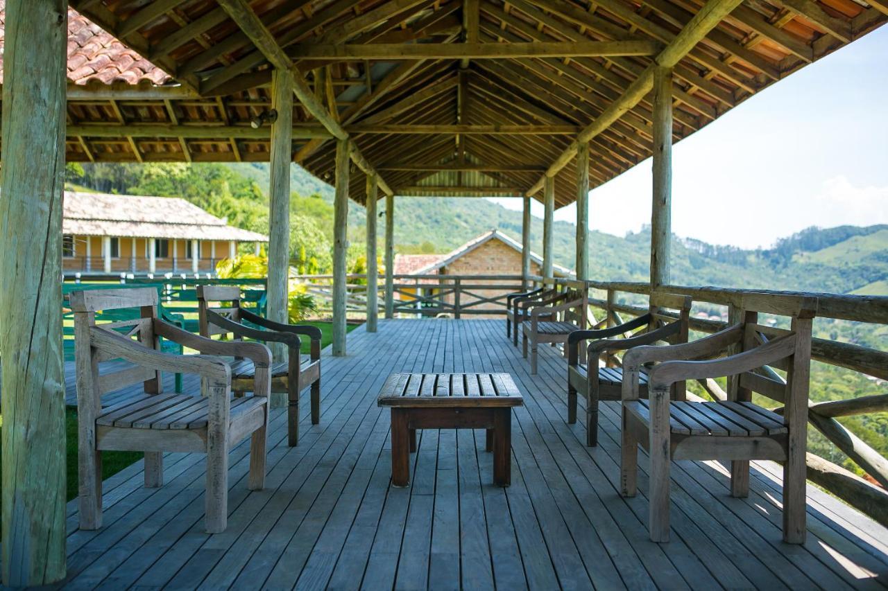 Eco Mirante Hotel Paulo Lopes 외부 사진