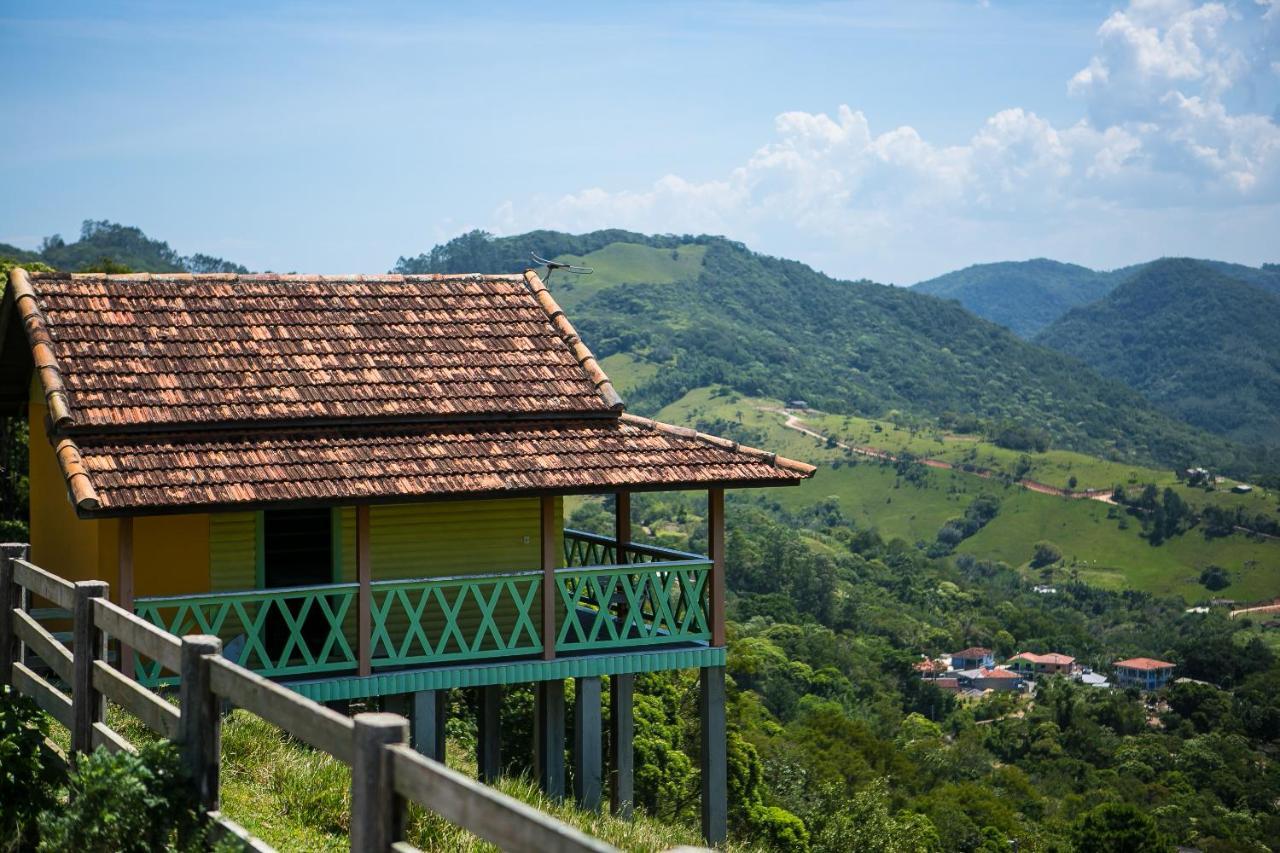 Eco Mirante Hotel Paulo Lopes 외부 사진
