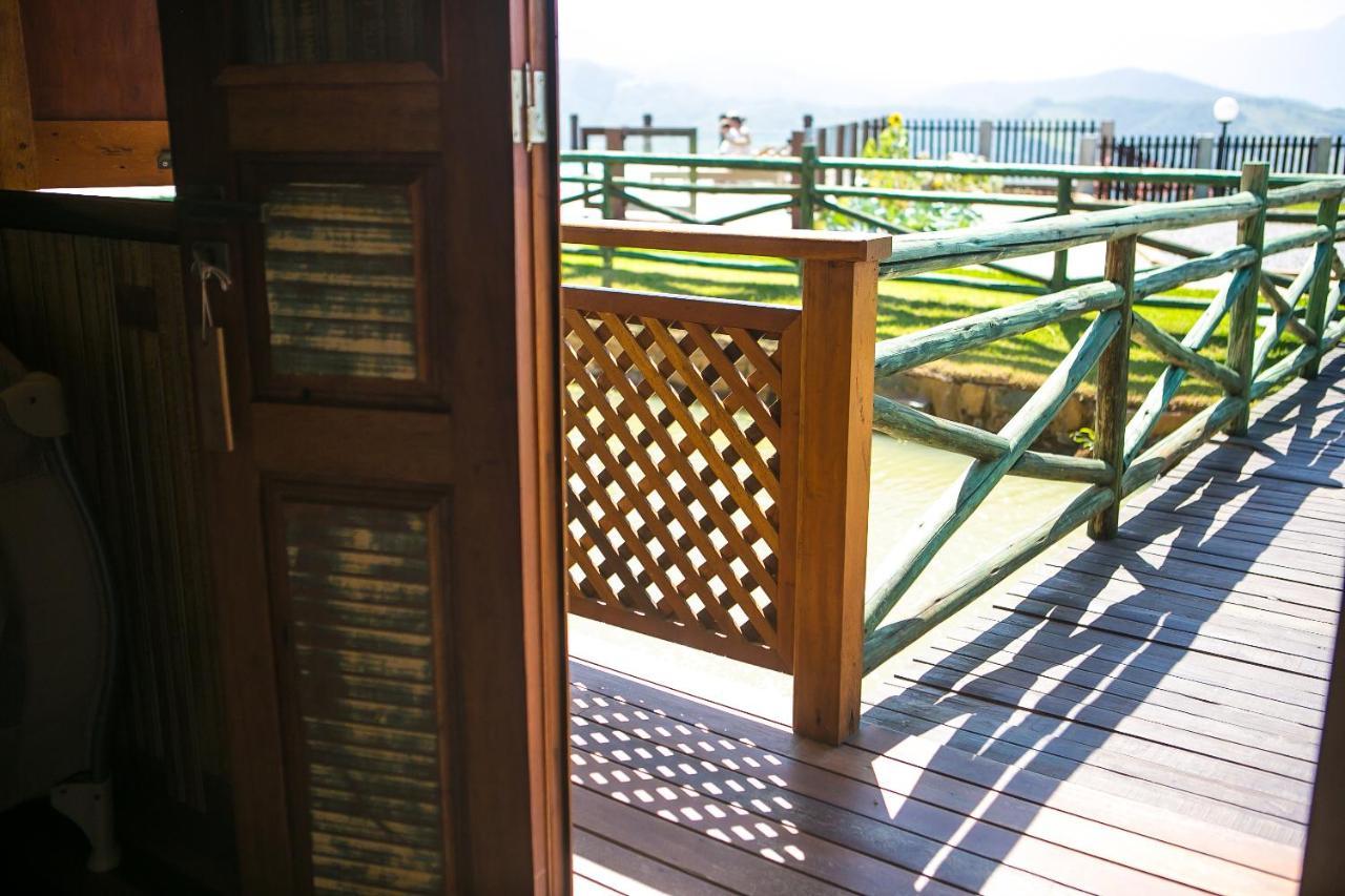 Eco Mirante Hotel Paulo Lopes 외부 사진
