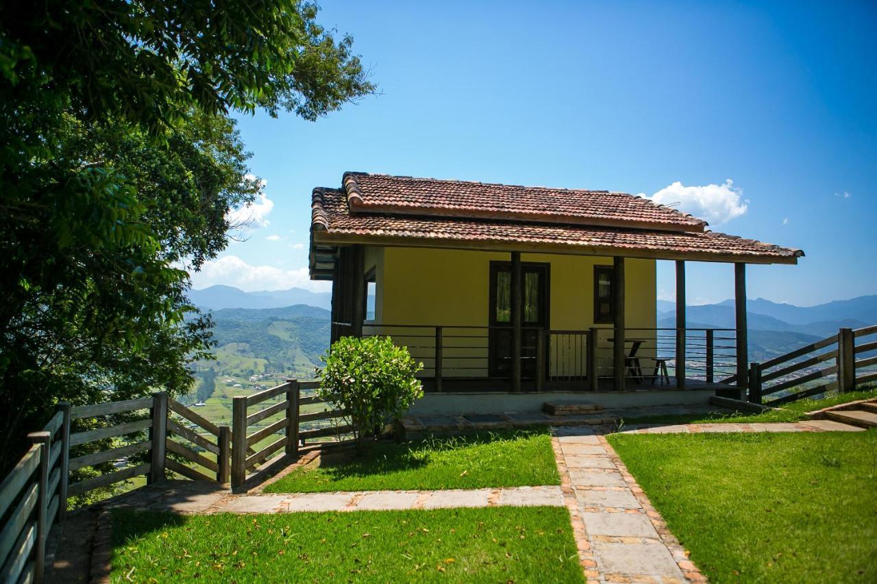 Eco Mirante Hotel Paulo Lopes 외부 사진