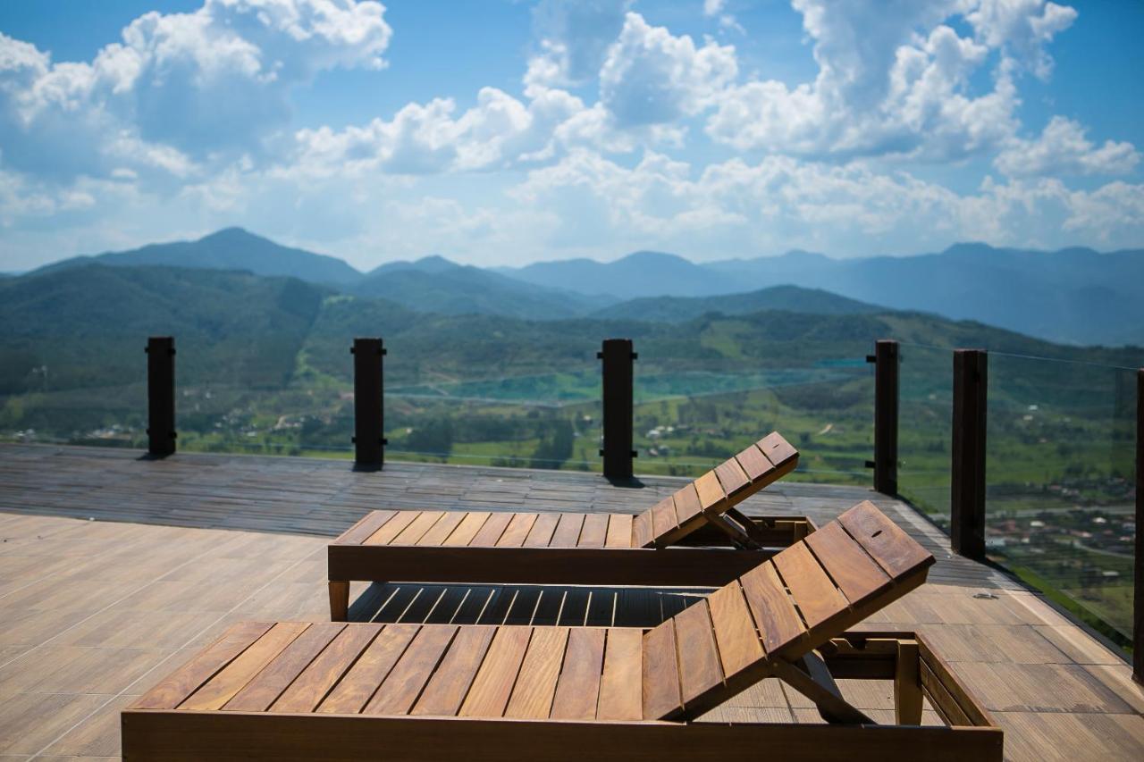 Eco Mirante Hotel Paulo Lopes 외부 사진