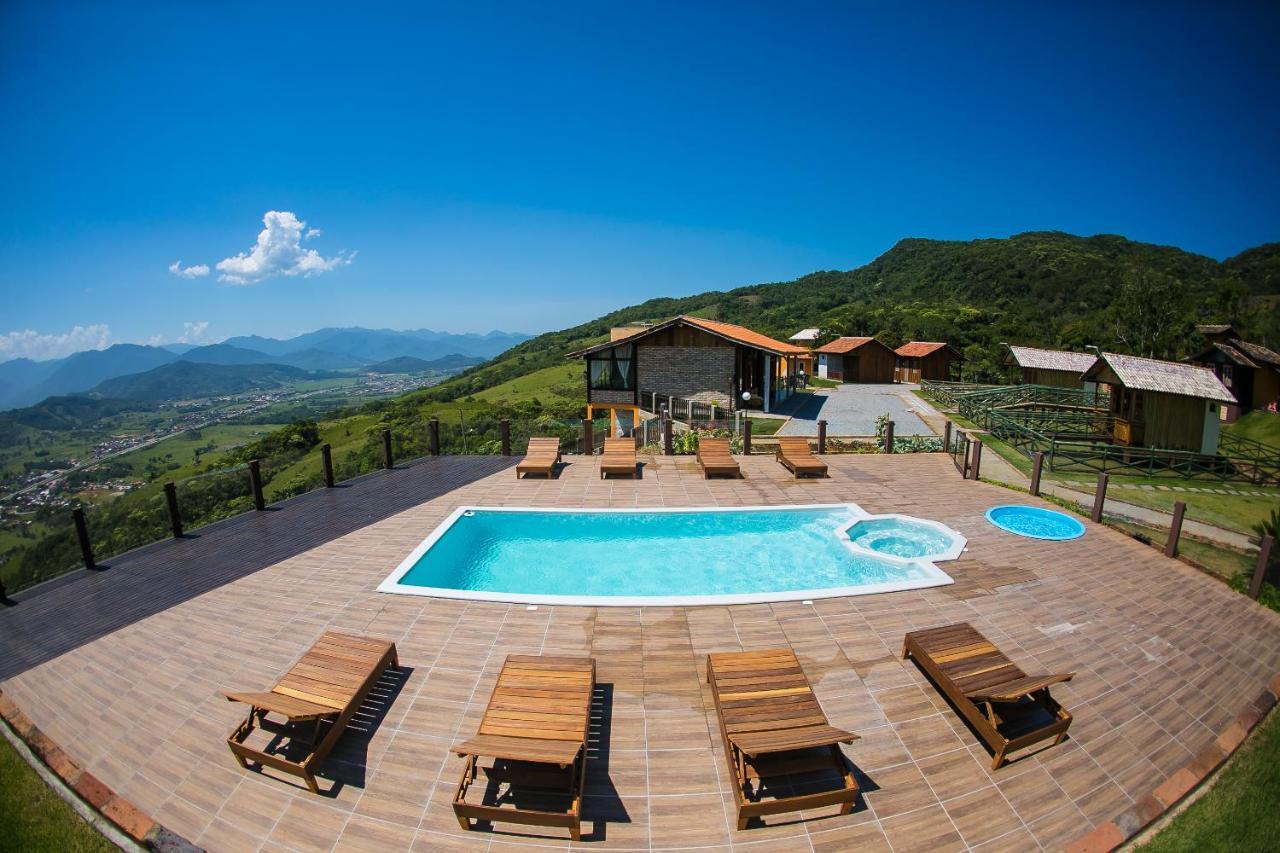 Eco Mirante Hotel Paulo Lopes 외부 사진