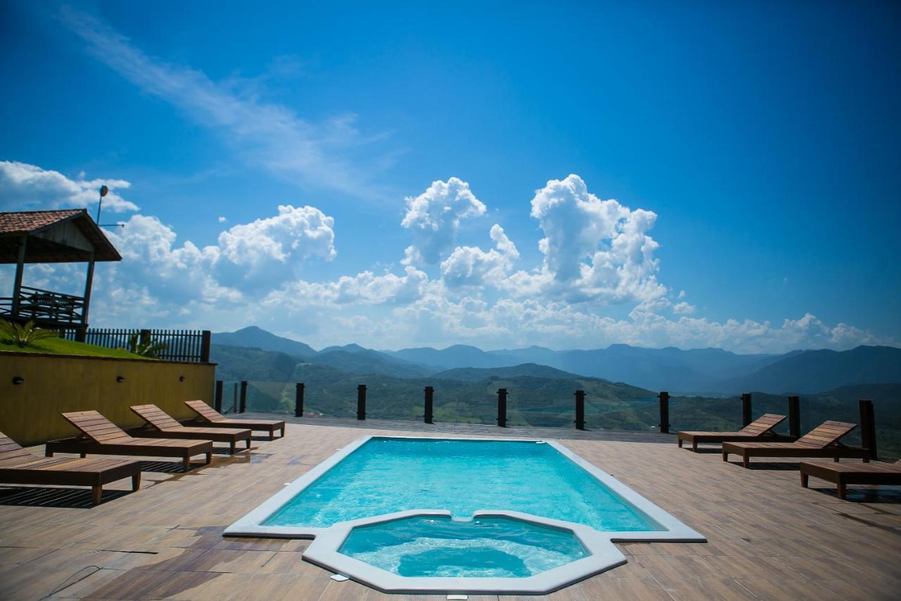 Eco Mirante Hotel Paulo Lopes 외부 사진