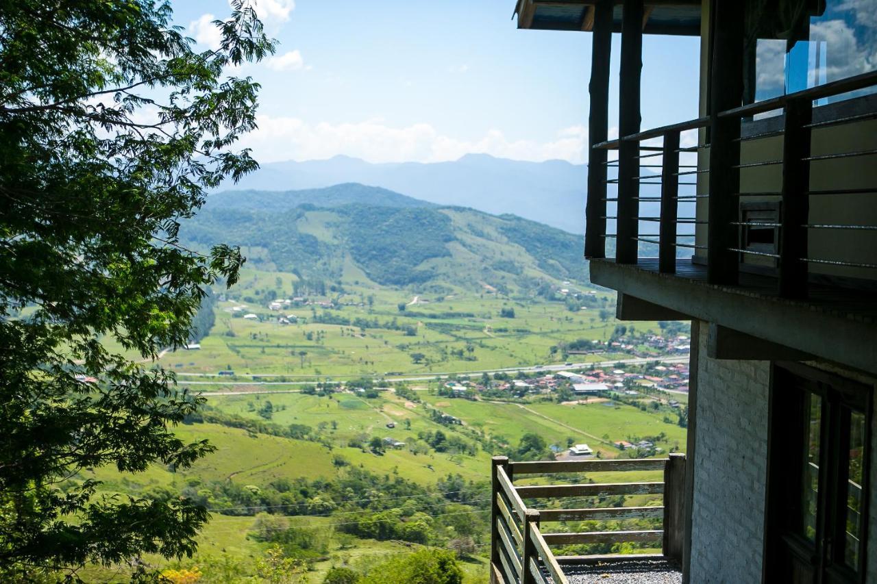Eco Mirante Hotel Paulo Lopes 외부 사진