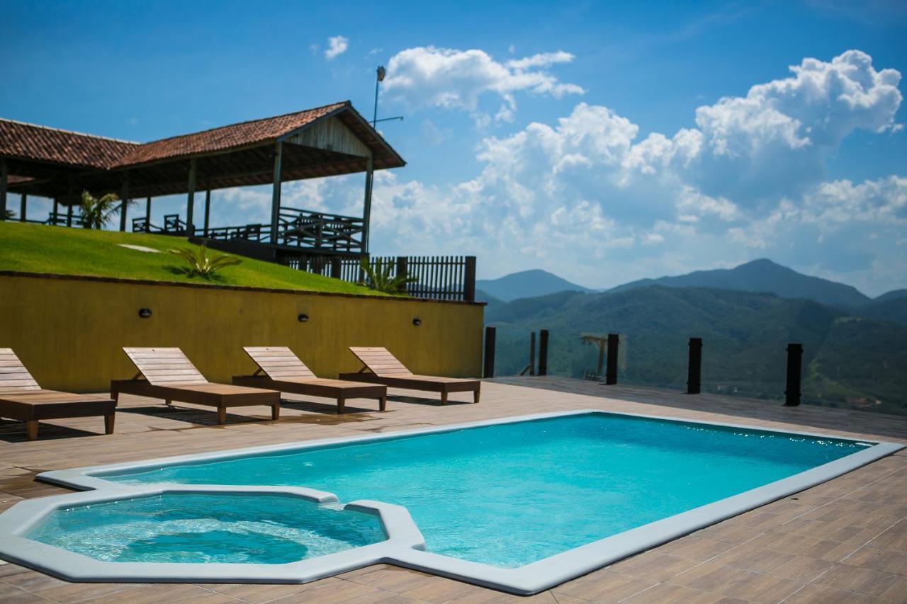 Eco Mirante Hotel Paulo Lopes 외부 사진