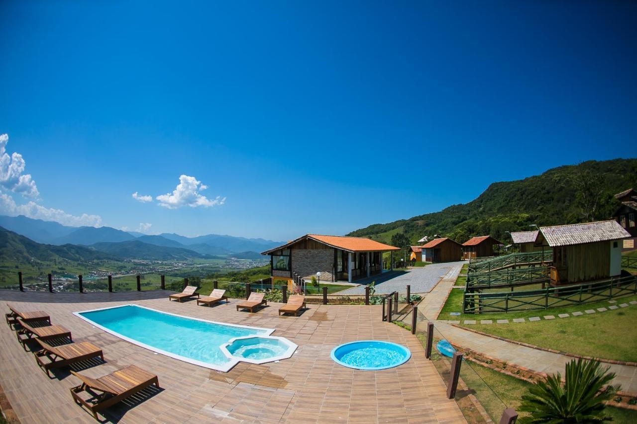 Eco Mirante Hotel Paulo Lopes 외부 사진