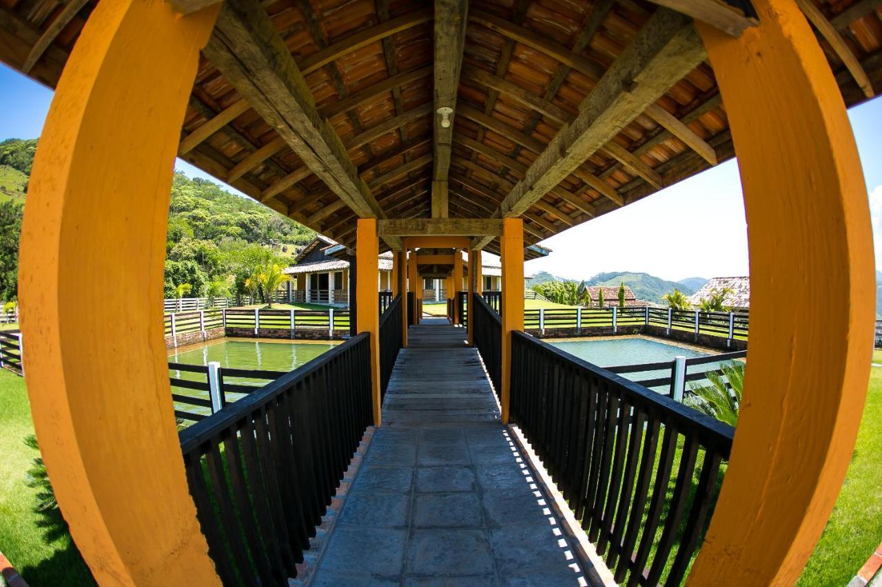 Eco Mirante Hotel Paulo Lopes 외부 사진