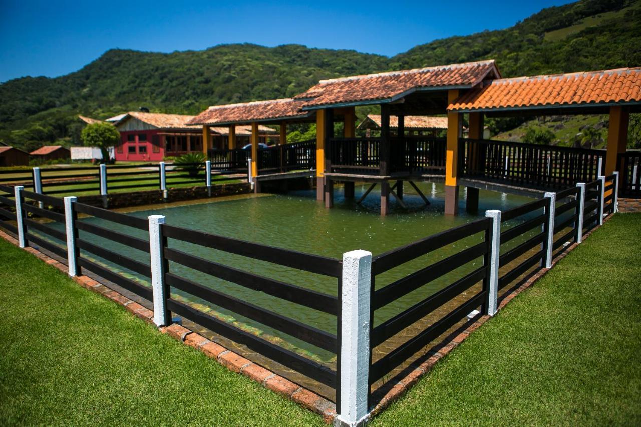Eco Mirante Hotel Paulo Lopes 외부 사진